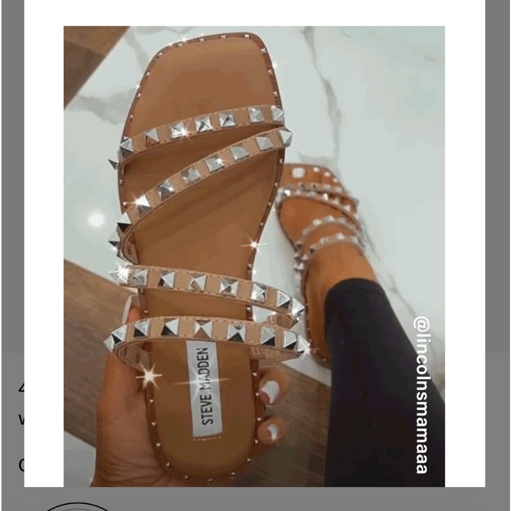 steve madden sandals